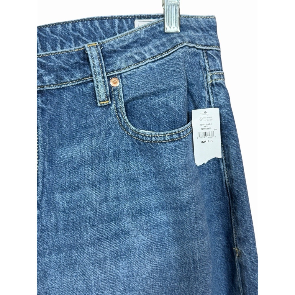 GAP Flare Blue Denim Jeans - Picture 5 of 10